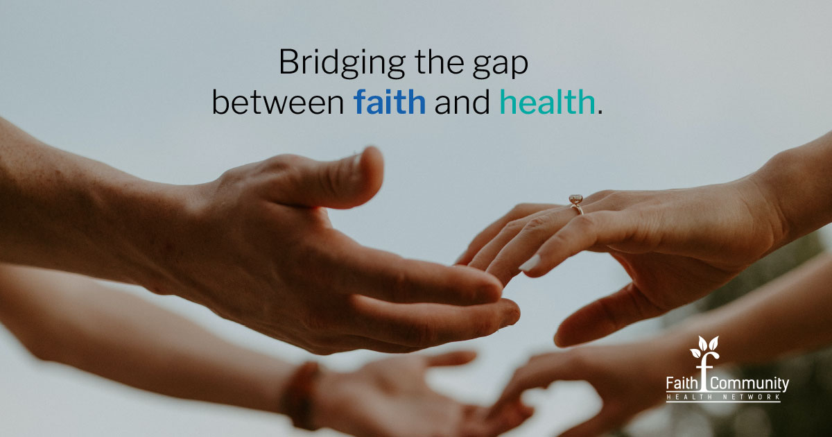 Supporting Faith Nurses | Faith Community Health Network
