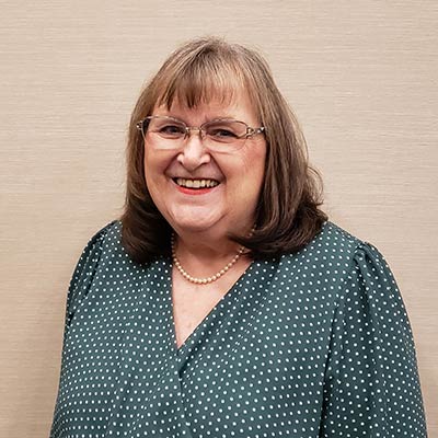 Linda Tedisch, RN, Faith Community Nurse