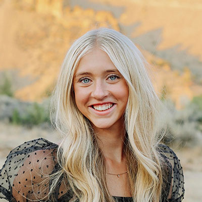 Libby Jorgensen, Student Nurse Intern